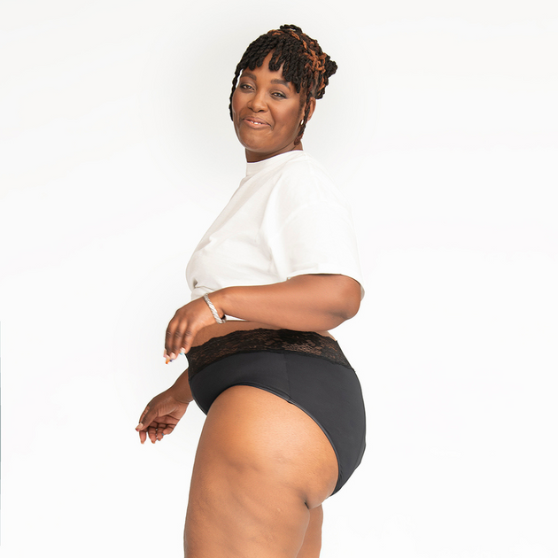 Buy Period Panties In Plus Sizes  A Size For Everyone – Blushproof