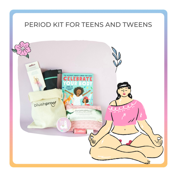 Tween and Teen Period Kit