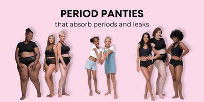 What Exactly are Period Panties