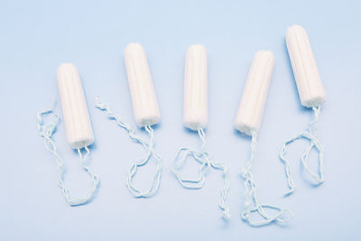 What's The Deal With Toxins In Tampons And Menstrual Pads?