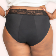 Bamboo Sensual Brief Postpartum Underwear