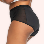 Hi-Waist-style Period Panties