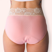 Valentine's Sensual Brief-style Period Panties