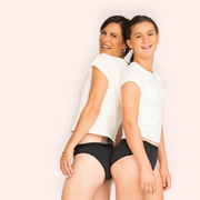 The Blushproof® Bamboo Bikini-Style Period Panties are one of our customers' favourites offering everyday comfort and leakproof protection, as well as super soft thermoregulating bamboo fabric.