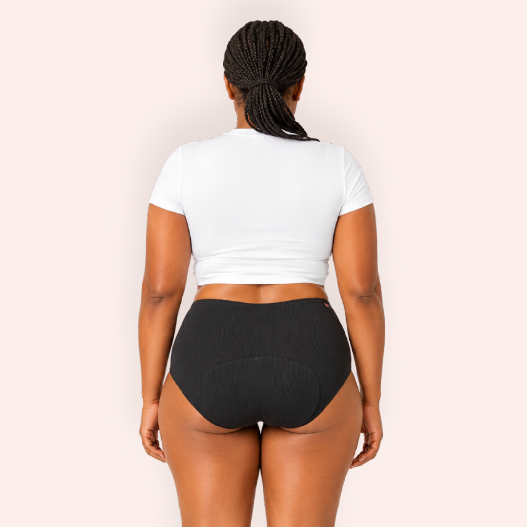 Period Panties Brief Style