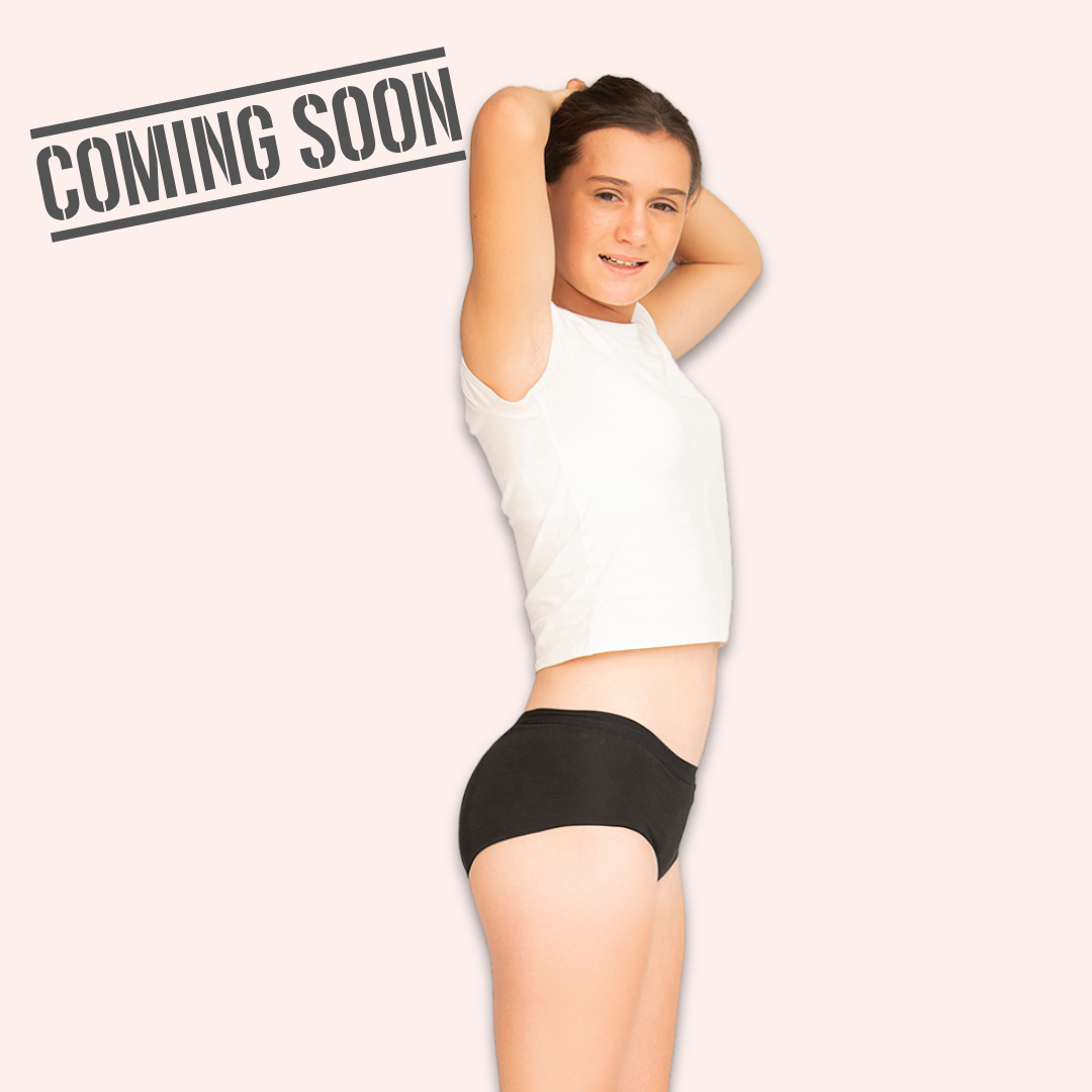Period Panties Brief Style