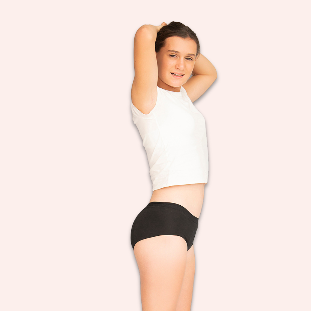 Period Panties Brief Style