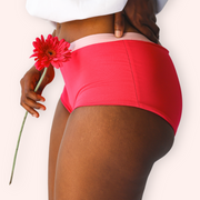 Valentine's Shortie Period Underwear