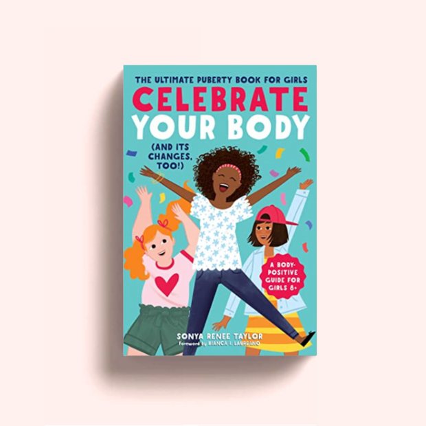 Celebrate your Body book