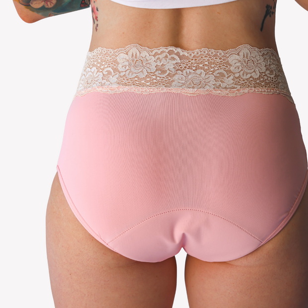 LTD ED Sensual Brief Period Panties