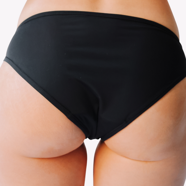 Period Swim Bottoms Cheeky Bum