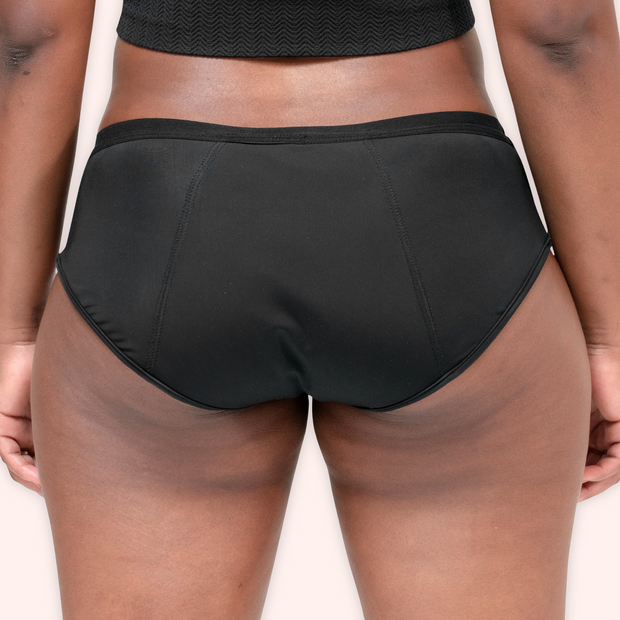 Bamboo Brief Period Underwear