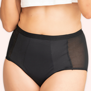 Bamboo Hi-Waist Period Panties